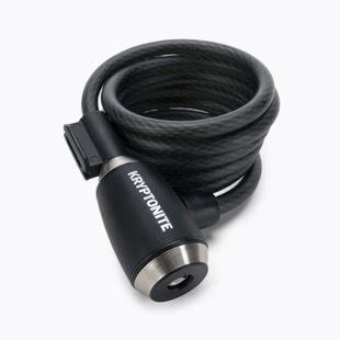 Ключалка за велосипед Kryptonite KryptoFlex 1018 black Key Cable