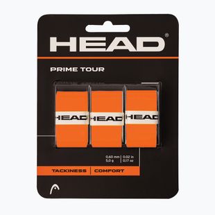 Грип за тенис ракета HEAD Prime Tour 3 бр. orange