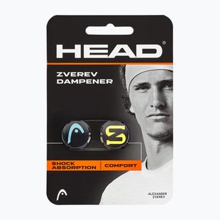 HEAD Zverev Dampener 2бр. синьо/жълто 285120