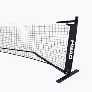Мини мрежа за тенис HEAD 6,1 м черна 287222