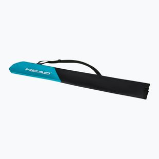 Калъф за ски HEAD Skibag Jr black/speed blue