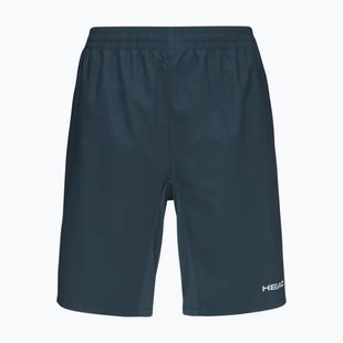 Детски шорти за тенис HEAD Club Bermudas Jr navy