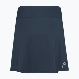 Детска пола за тенис HEAD Club Basic Skort Jr navy