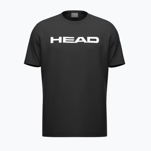 Мъжка тениска HEAD Club Basic black