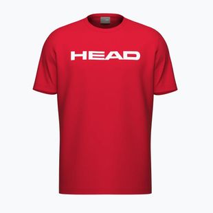 Мъжка тениска HEAD Club Basic red