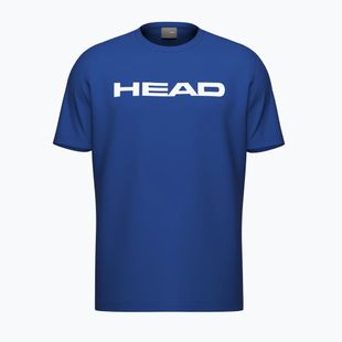 Мъжка тениска HEAD Club Basic royal