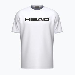 Мъжка тениска HEAD Club Basic white