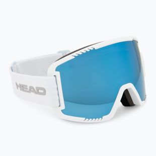 Предпазни ски очила HEAD Contex blue/white/fmr blue