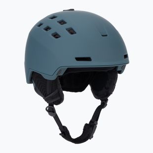 Скиорска каска HEAD Rev nightgreen