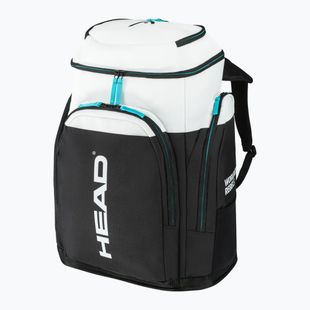 Скиорска раница HEAD Rebels Racing Backpack 90 l black/white