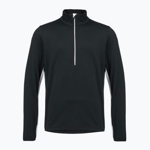 Мъжки скиорски суитшърт HEAD Marty Midlayer black/white