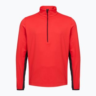 Мъжки скиорски суитшърт HEAD Marty Midlayer red/black