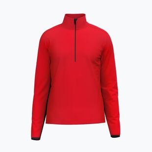 Мъжки скиорски суитшърт HEAD Marty Midlayer red/black