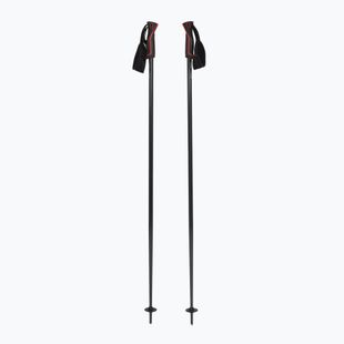 Скиорски щеки HEAD Frontside carbon black/red