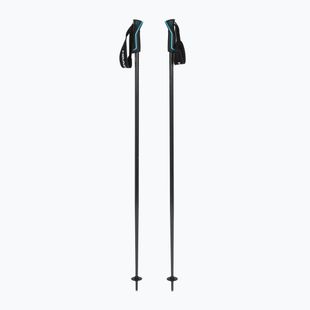 Скиорски щеки HEAD Frontside carbon black/speed blue