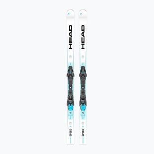 Пистови ски HEAD WC Rebels e-Speed RP EVO 14 + автомати Freeflex 14 GW white/blue
