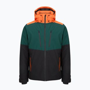 Мъжко скиорско яке HEAD Neo dark teal/black