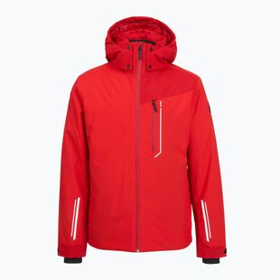 Мъжко скиорско яке HEAD Supershape red/chilli