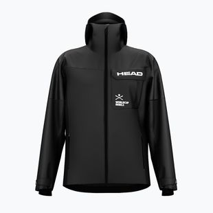 Мъжко скиорско яке HEAD Race Nova black/black