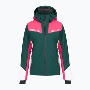 Дамско скиорско яке HEAD Joy dark teal