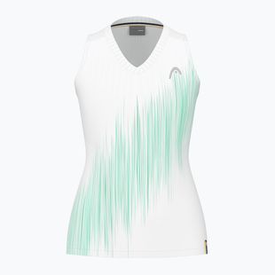 Дамски потник за тенис HEAD Performance candy/print perf