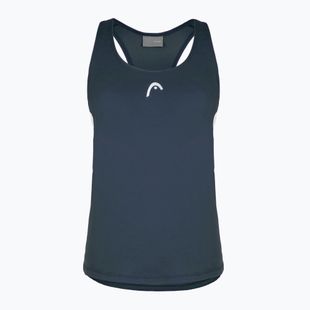 Дамски потник за тенис HEAD Spirit Tank Top navy