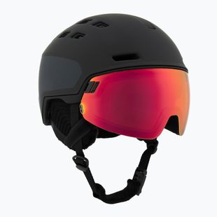 Ски каска HEAD Radar Pro black/red yellow