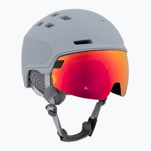 Ски каска HEAD Rachel Pro grey/red yellow