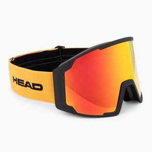 Предпазни ски очила HEAD Neves red/sun/fmr yellow red