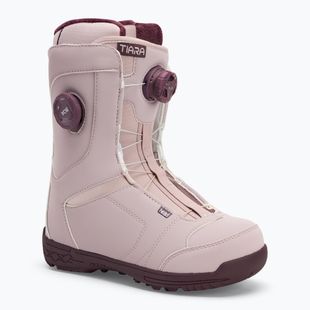 Дамски обувки за сноуборд HEAD Tiara LYT Boa Focus mauve