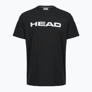 Мъжка тениска за тенис HEAD Club Original black