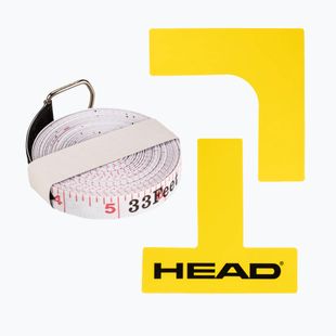 Комплект HEAD Pickleball Court Marking Kit