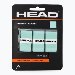 Грип за тенис ракета HEAD Prime Tour 3 бр. celeste