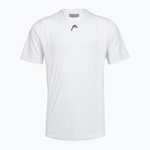 Мъжка тениска за тенис HEAD Club 25 Tech white
