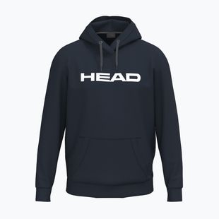 Мъжки суитшърт HEAD Club Original Hoodie navy