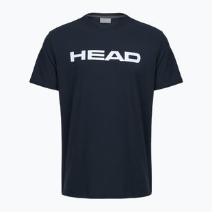 Мъжка тениска за тенис HEAD Club Original navy
