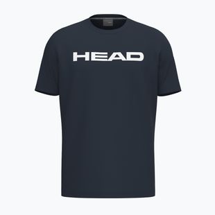 Мъжка тениска за тенис HEAD Club Original navy