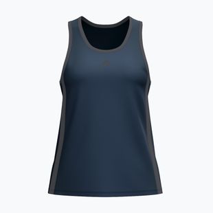 Дамски потник за тенис HEAD Club 25 Tech Tank Top W navy