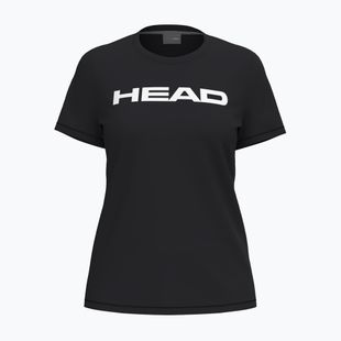 Дамска тениска за тенис HEAD Club Original W black