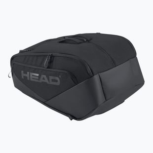 Чанта за падел HEAD Pro X Padel Duffle L 45 l black