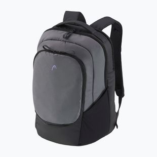 Раница за тенис HEAD Pro X 30 l black/ dark grey