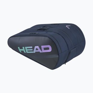 Чанта за тенис HEAD Tour Racquet Bag XL 75 l navy