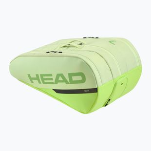Чанта за тенис HEAD Tour Racquet Bag XL 75 l sharp green