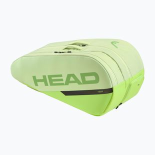 Чанта за тенис HEAD Tour Racquet Bag L 65 l sharp green