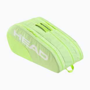 Чанта за тенис HEAD Racquet Bag L sharp green