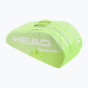 Чанта за тенис HEAD Racquet Bag M sharp green