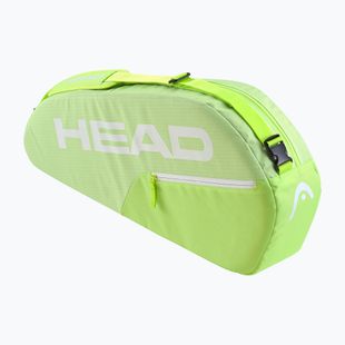 Чанта за тенис HEAD Base Racquet Bag S sharp green