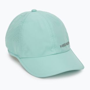 Бейзболна шапка HEAD Pro Player Cap aqua