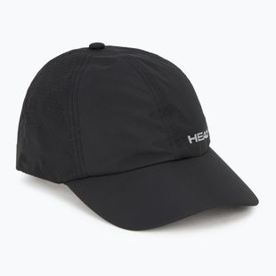 Детска шапка с козирка HEAD Pro Player Cap black