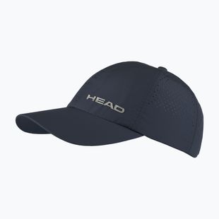 Детска шапка с козирка HEAD Pro Player Cap navy